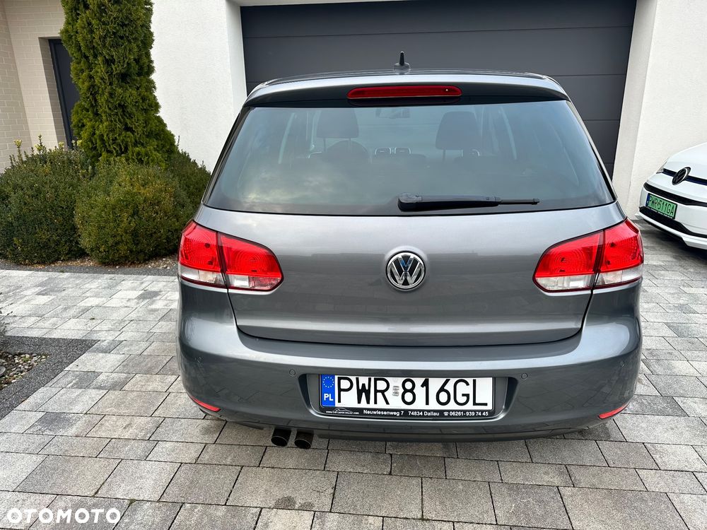 Volkswagen Golf 1.4 TSI MATCH - 5