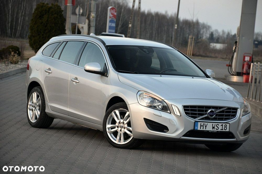 Volvo V60 - 2