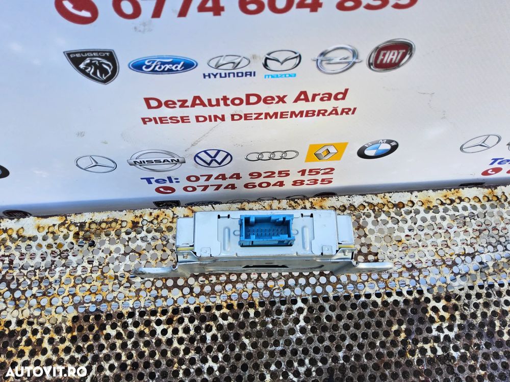 Modul camera Peugeot 3008 an 2016-2024 cod 9818608380 Citroen c5 aircross 5008 Opel grandland - 3