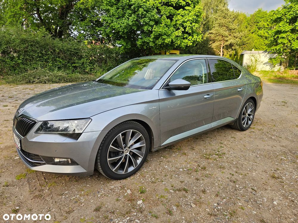 Skoda Superb 2.0 TDI L&K DSG7 - 1