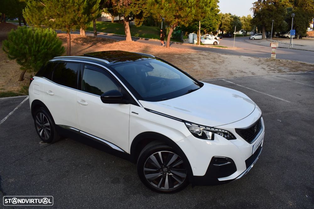 Peugeot 3008 1.6 BlueHDi GT Line - 19