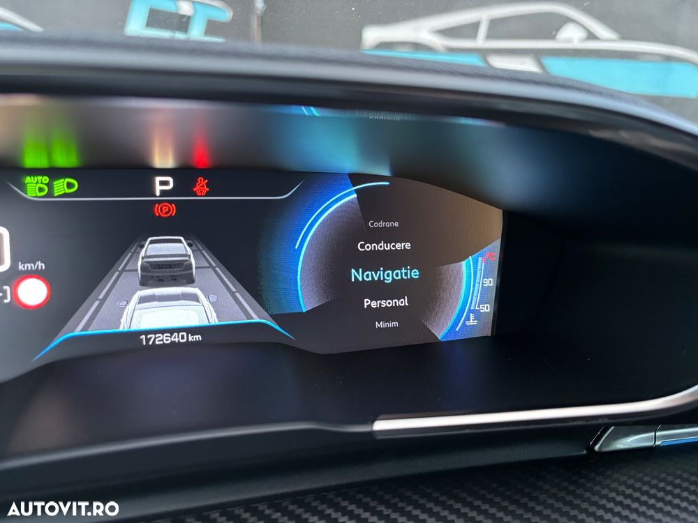 Peugeot 508 2.0 BlueHDI STT Aut. Allure - 19