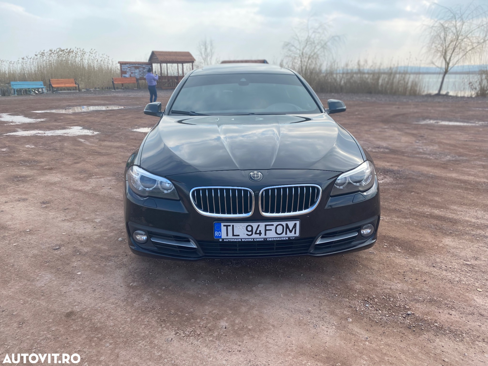 BMW Seria 5 520d xDrive AT - 5