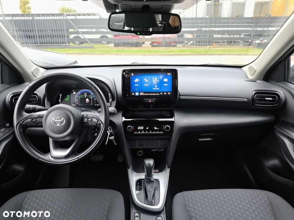 Toyota Yaris Cross 2025