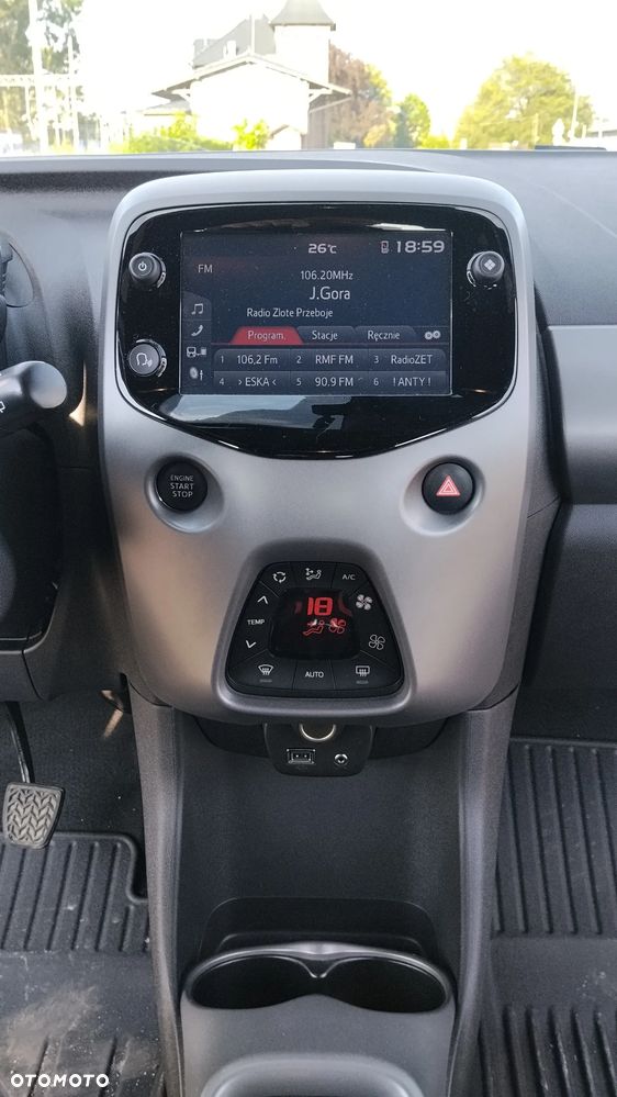Toyota Aygo - 11