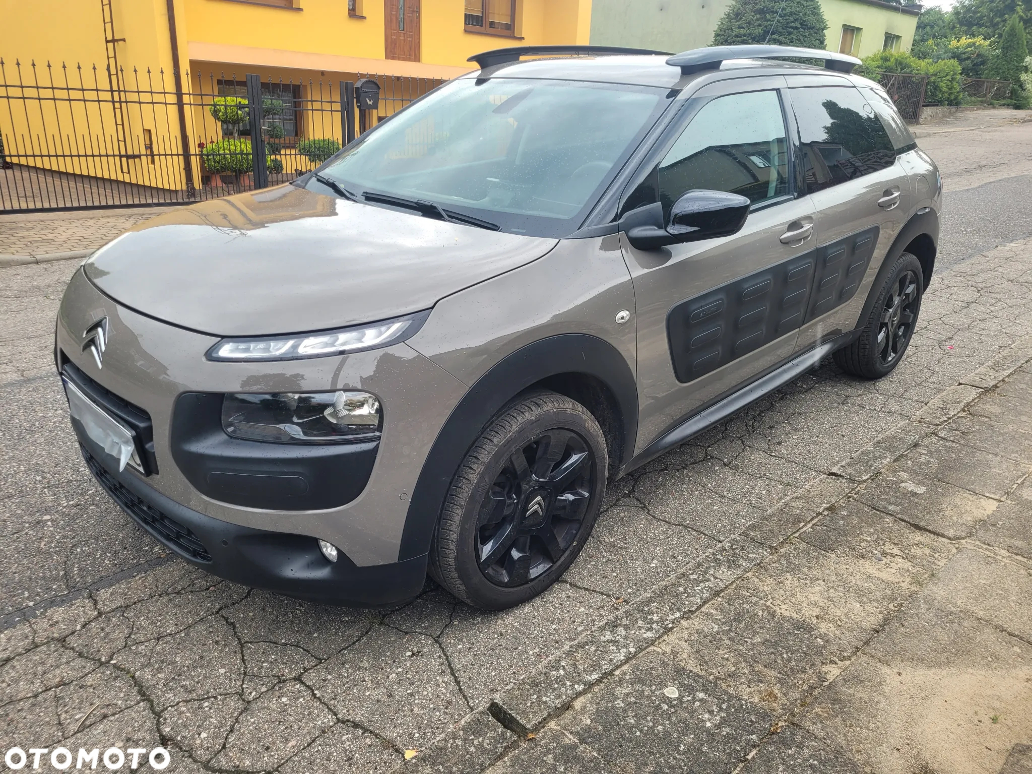 Citroën C4 Cactus - 2
