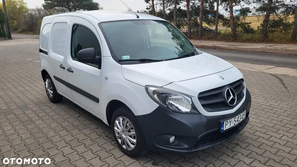 Mercedes-Benz CITAN - 1