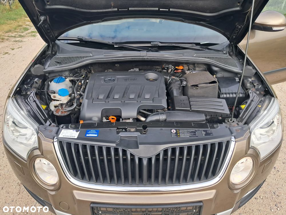 Skoda Yeti 2.0 TDI 4x4 Edition - 23