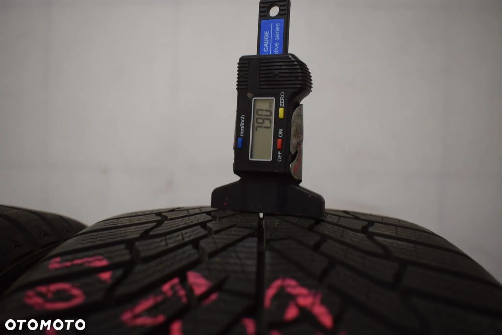 R17 205/50 Kumho WinterCraft WP52 Cena za parę - 4