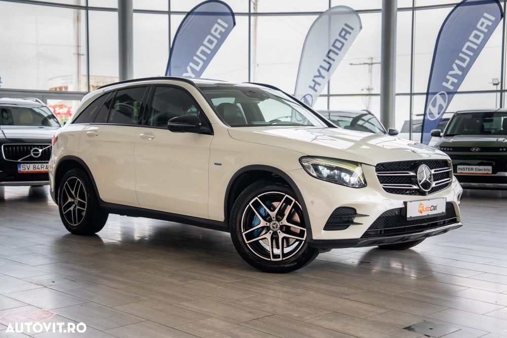 Mercedes-Benz GLC - 28