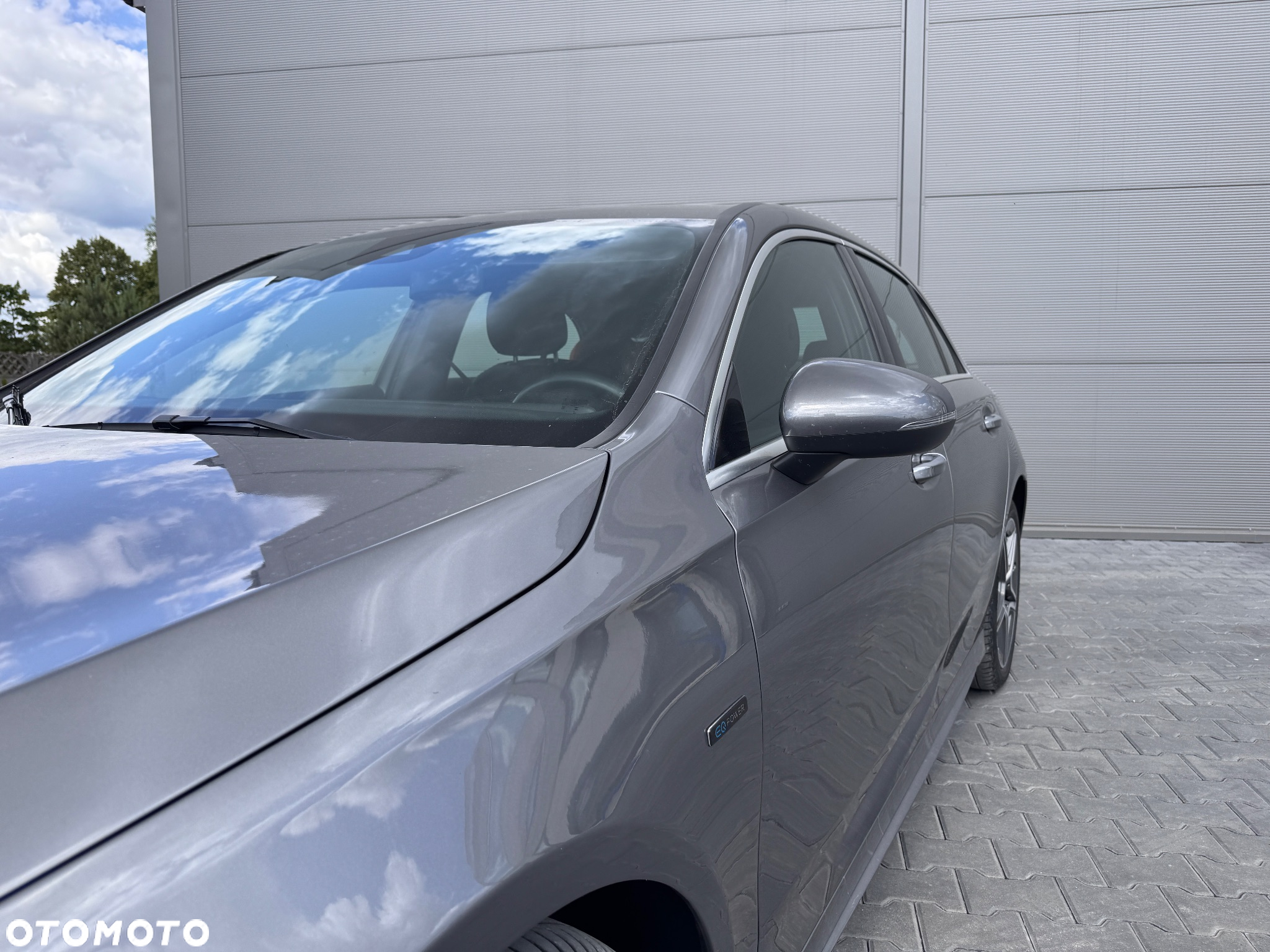 Mercedes-Benz Klasa A 250 e 8G-DCT AMG Line Advanced - 3