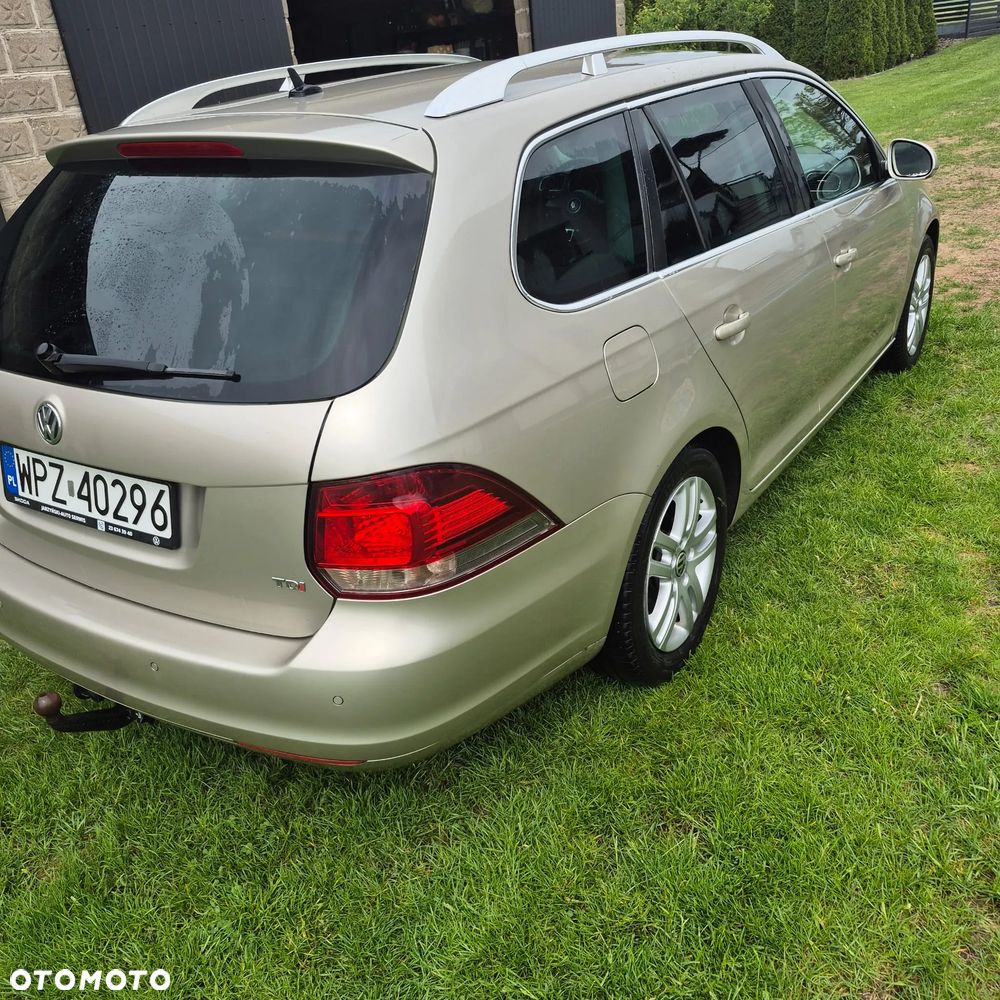 Volkswagen Golf 1.6 TDI Highline Optimum - 2