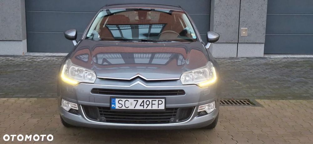 Citroën C5 HDi 140 FAP Business Class - 4