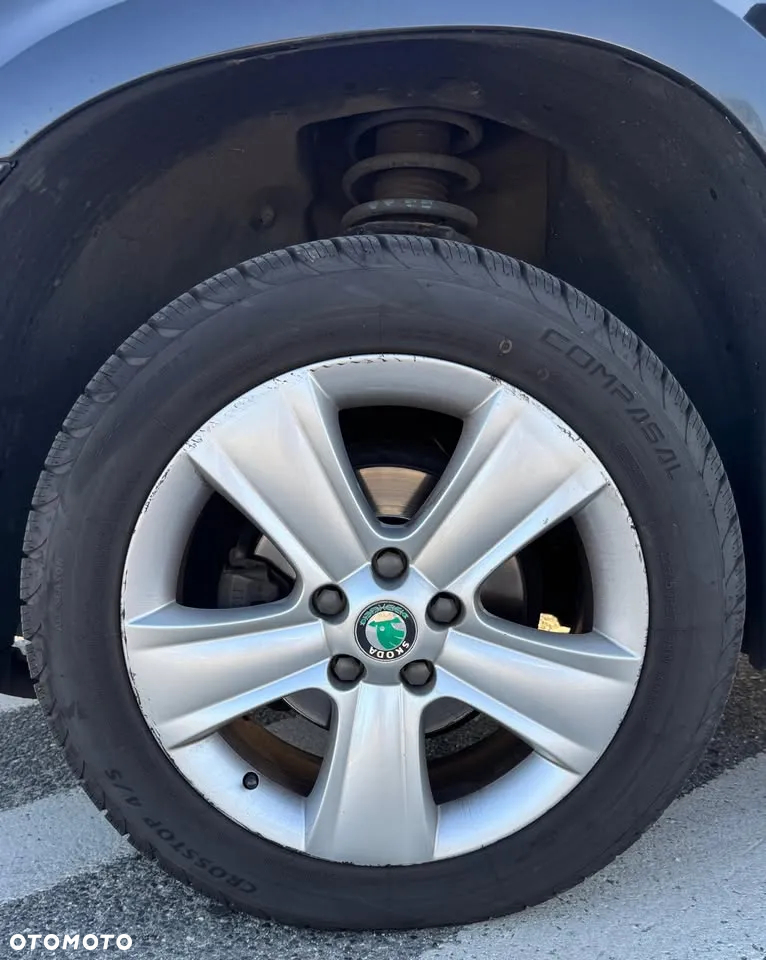 Skoda Yeti 1.4 TSI Ambition - 13