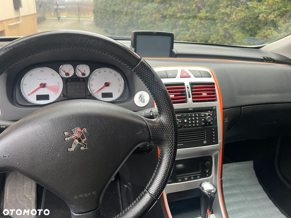 Peugeot 307 HDi 135 Automatik OXYGO - 13