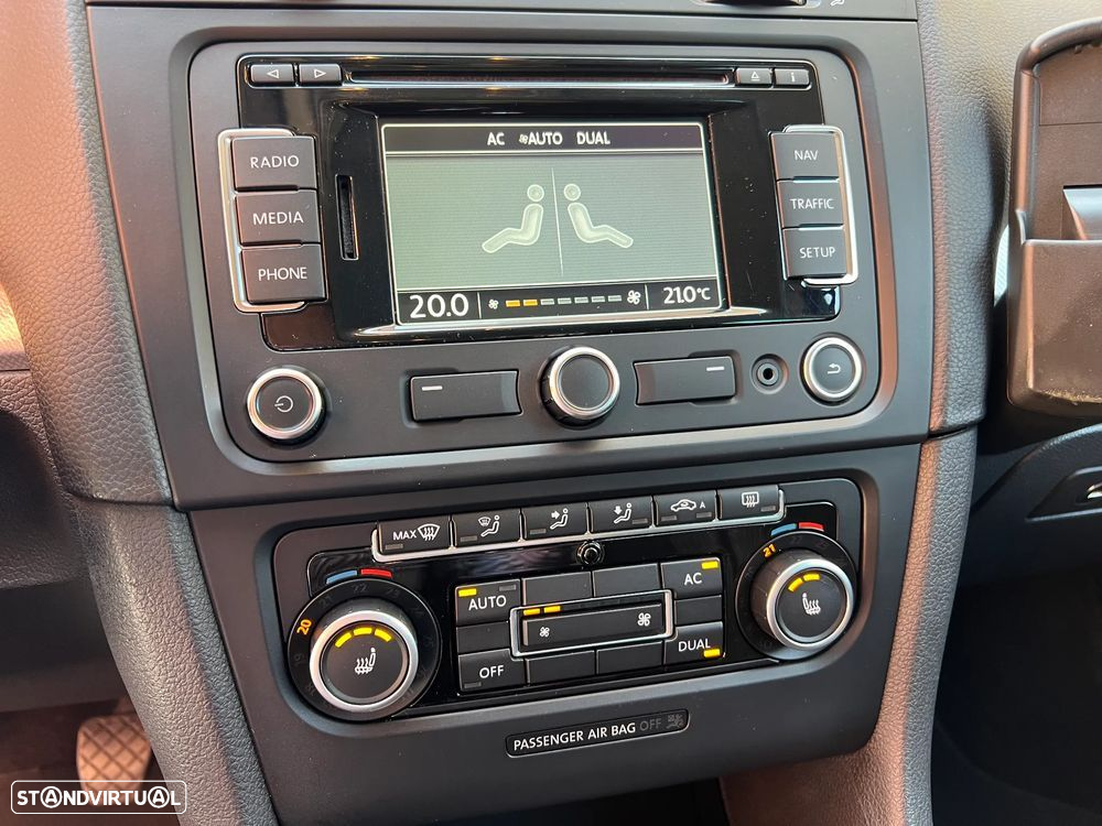VW Golf Variant 2.0 TDi DPF MATCH - 15