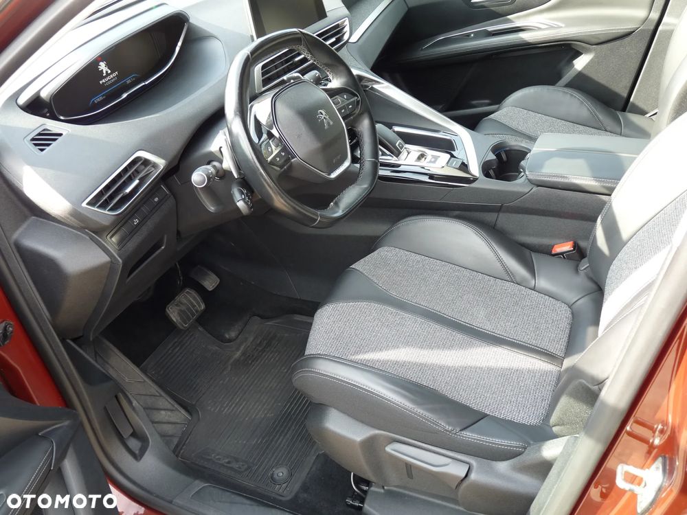 Peugeot 3008 1.6 THP Allure S&S EAT6 - 11