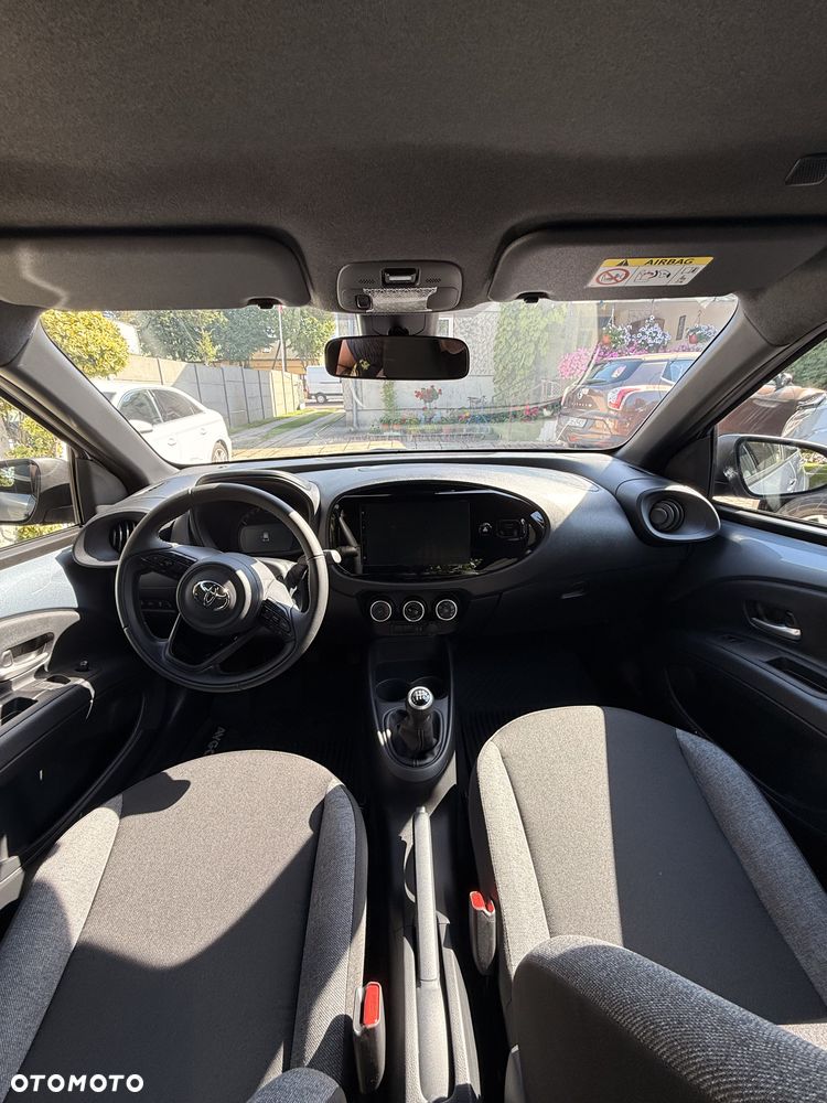Toyota Aygo X 1.0 VVT-i Comfort - 7