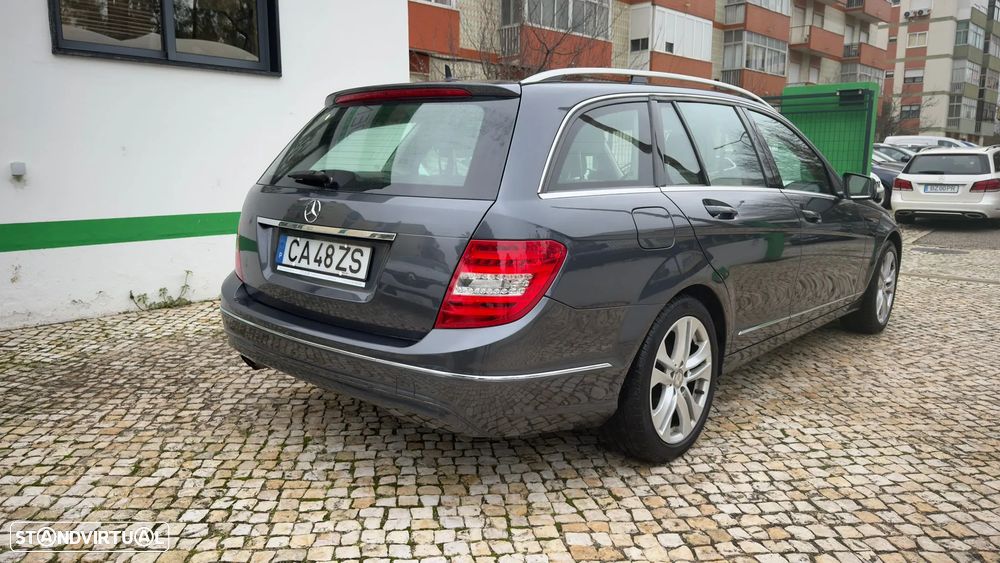 Mercedes-Benz C 200 Station CDI Avantgarde Edition - 2