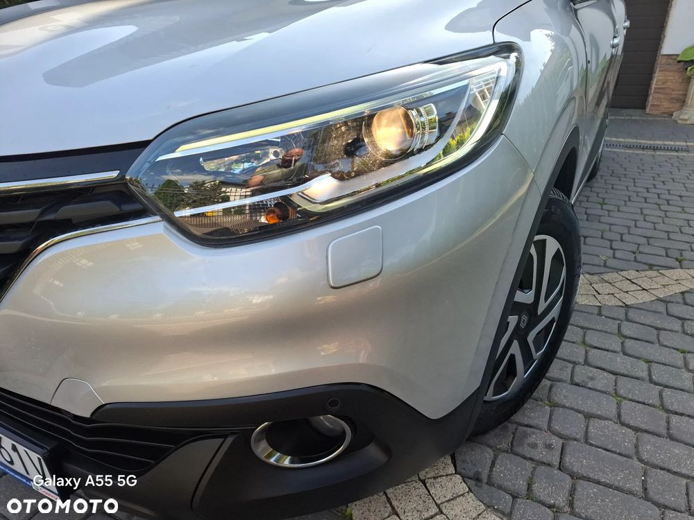 Renault Kadjar 1.3 TCe FAP Limited - 9