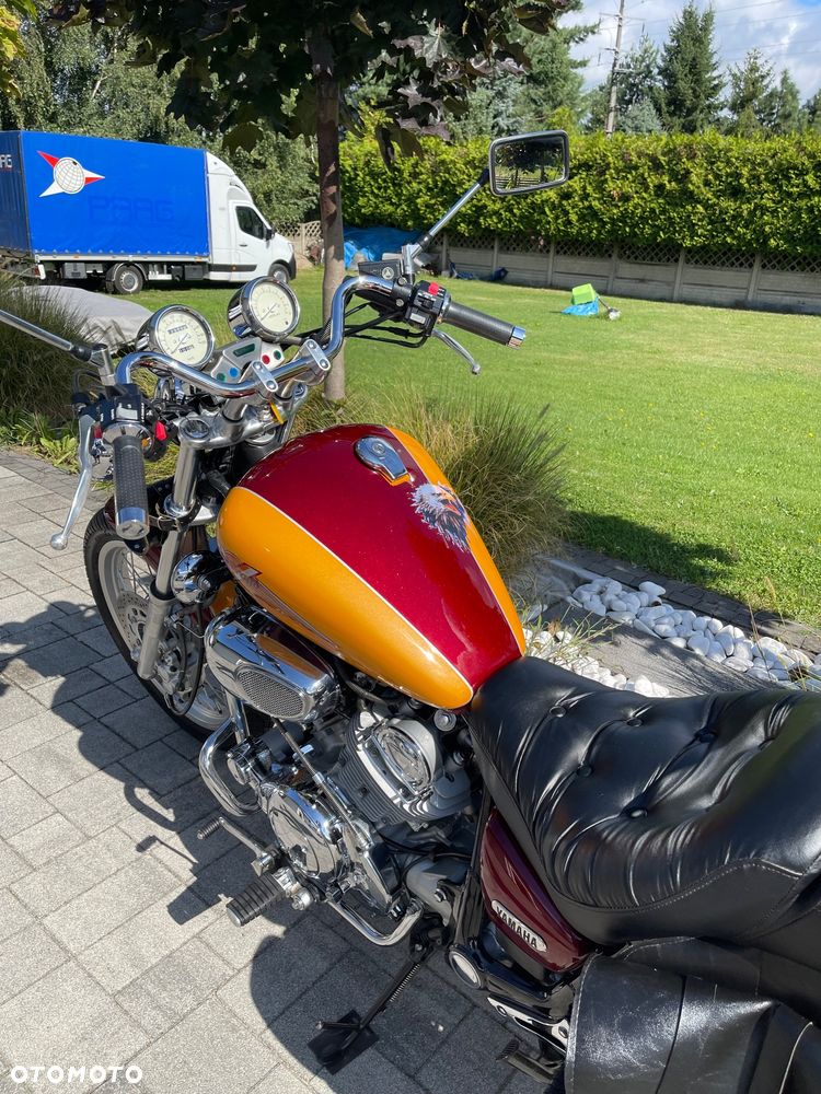Yamaha Virago - 21
