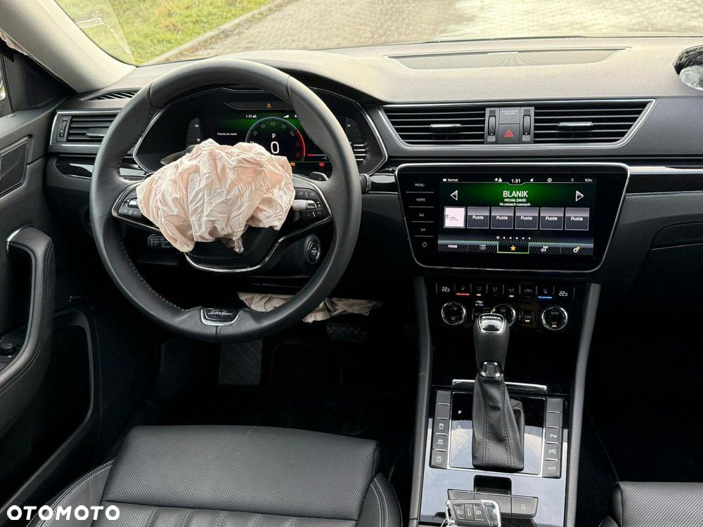 Skoda Superb - 20