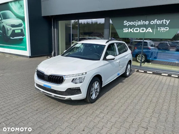 Skoda Kamiq 1.0 TSI Selection
