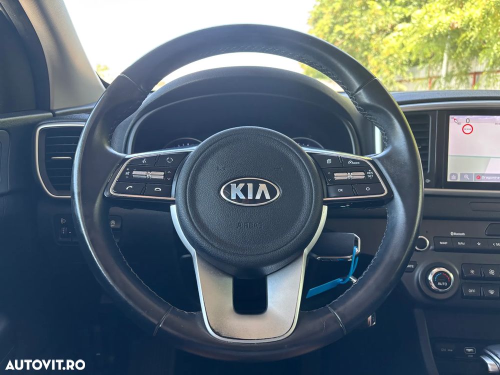 Kia Sportage - 14