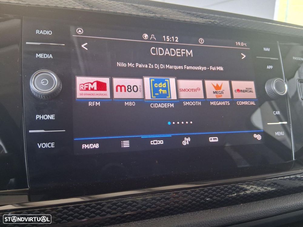 VW Taigo 1.0 TSI Urban DSG - 8