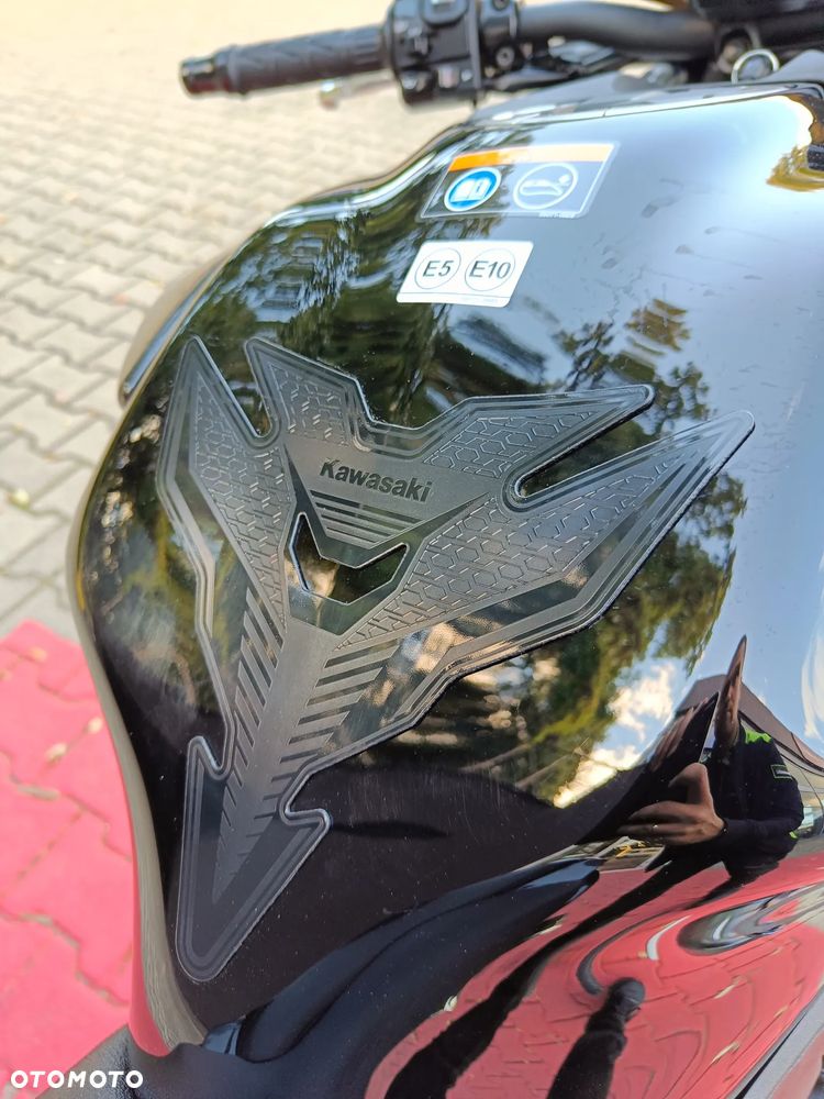 Kawasaki Z 650 - 16