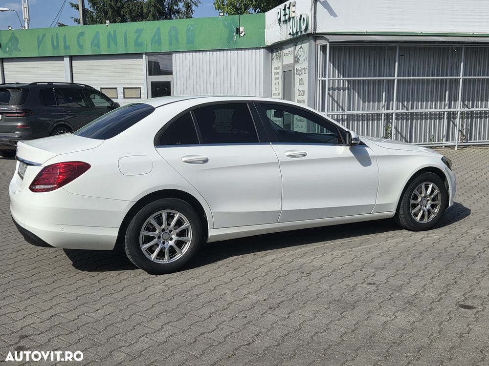 MERCEDES-BENZ C-Class 2017 — imagine 4