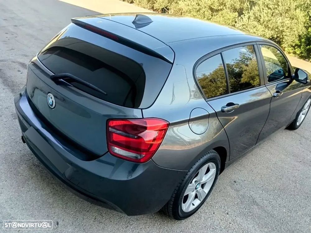 BMW 114 d Line Sport - 7