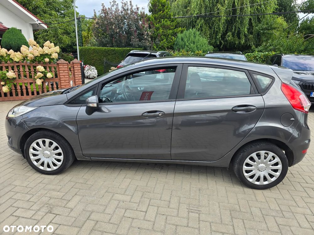 Ford Fiesta - 6