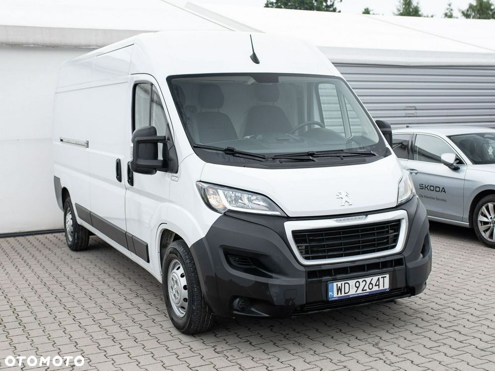 Peugeot Boxer - 4