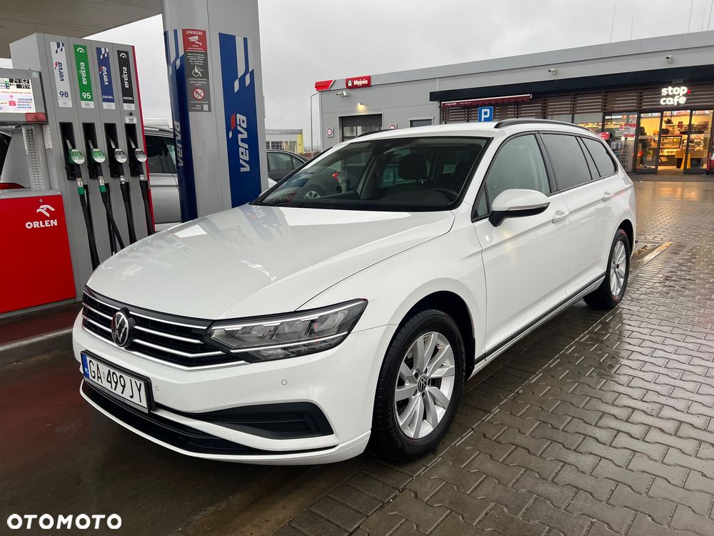 Volkswagen Passat 2.0 TDI EVO Elegance DSG - 1