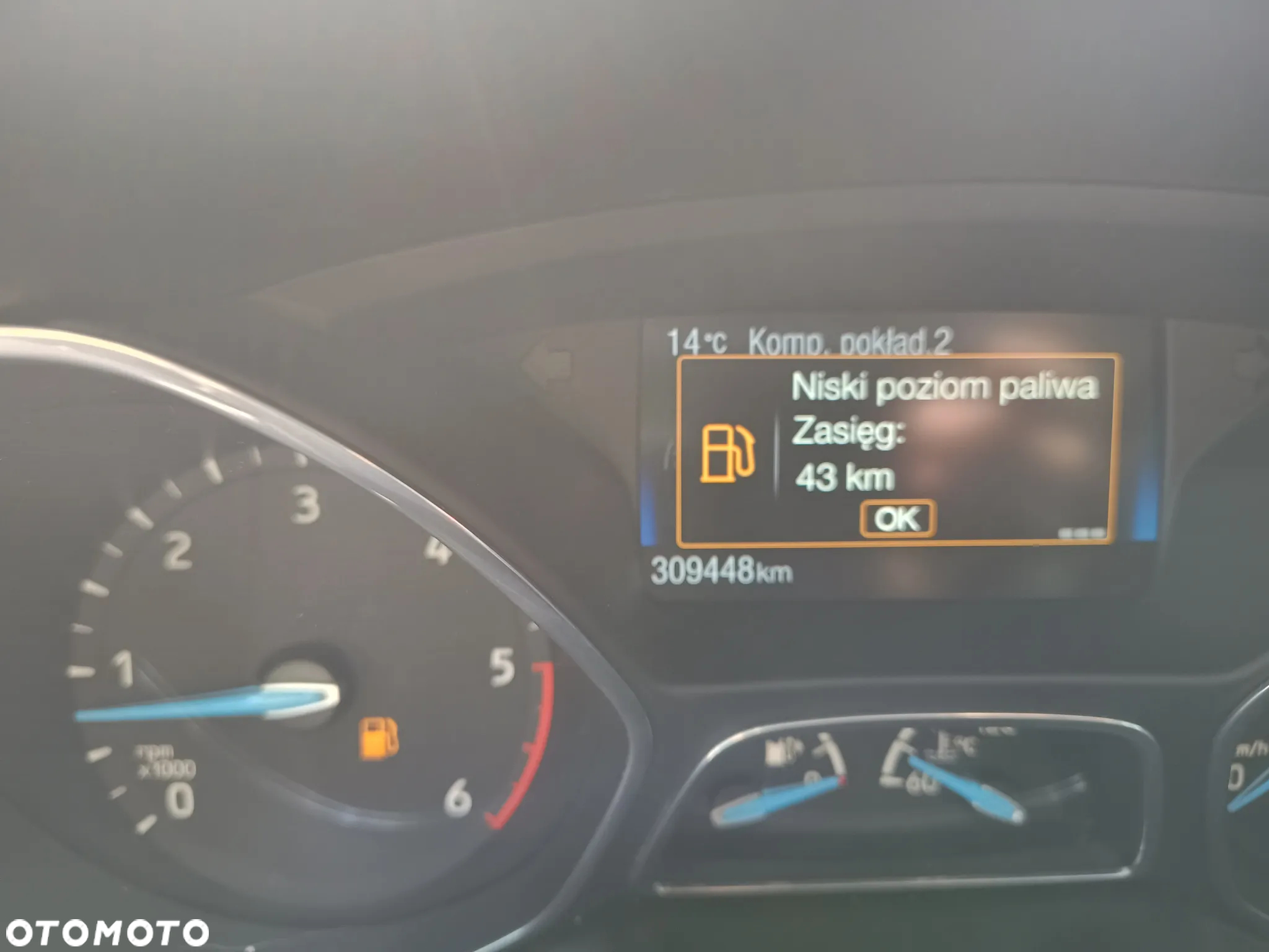 Ford Focus 1.5 TDCi Platinium X - 9
