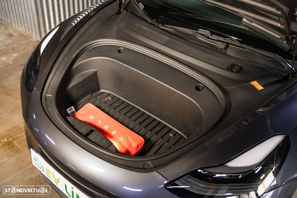 Tesla Model 3 Long Range AWD Dual Motor - 37