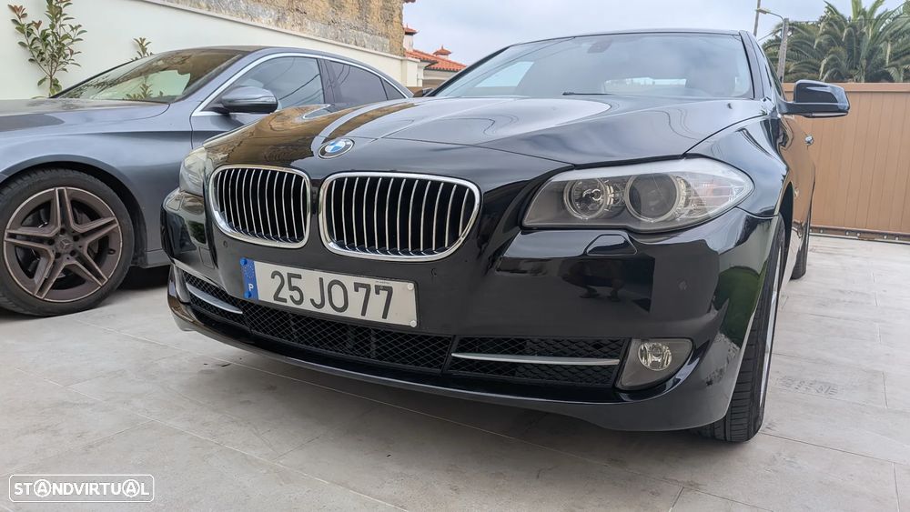BMW 520 d - 6