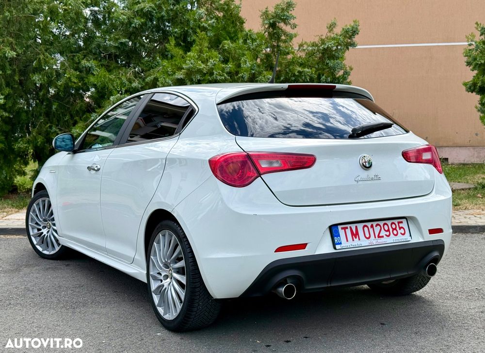 Alfa Romeo Giulietta - 17