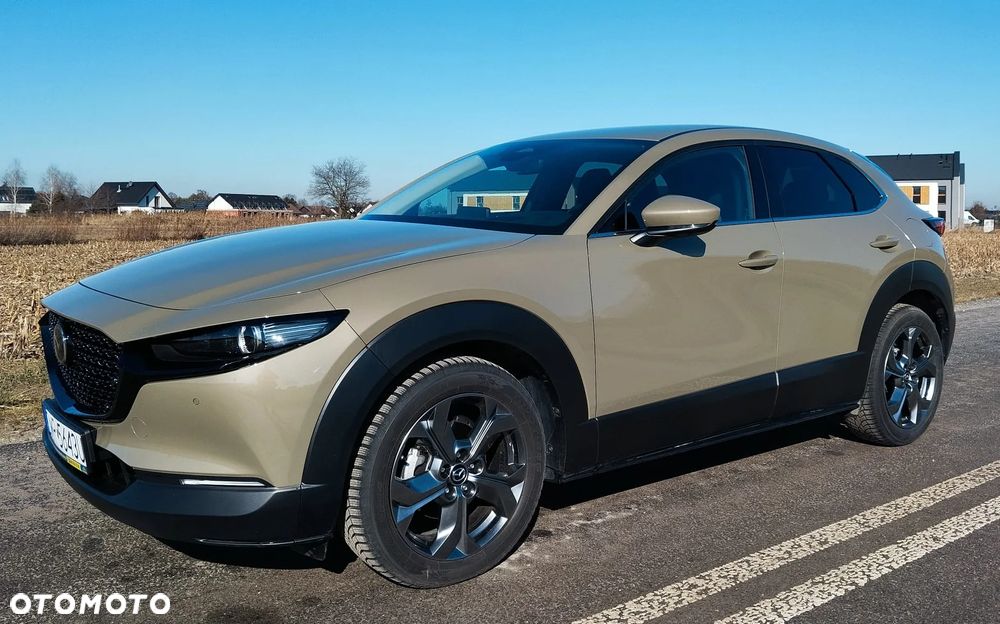 of the car