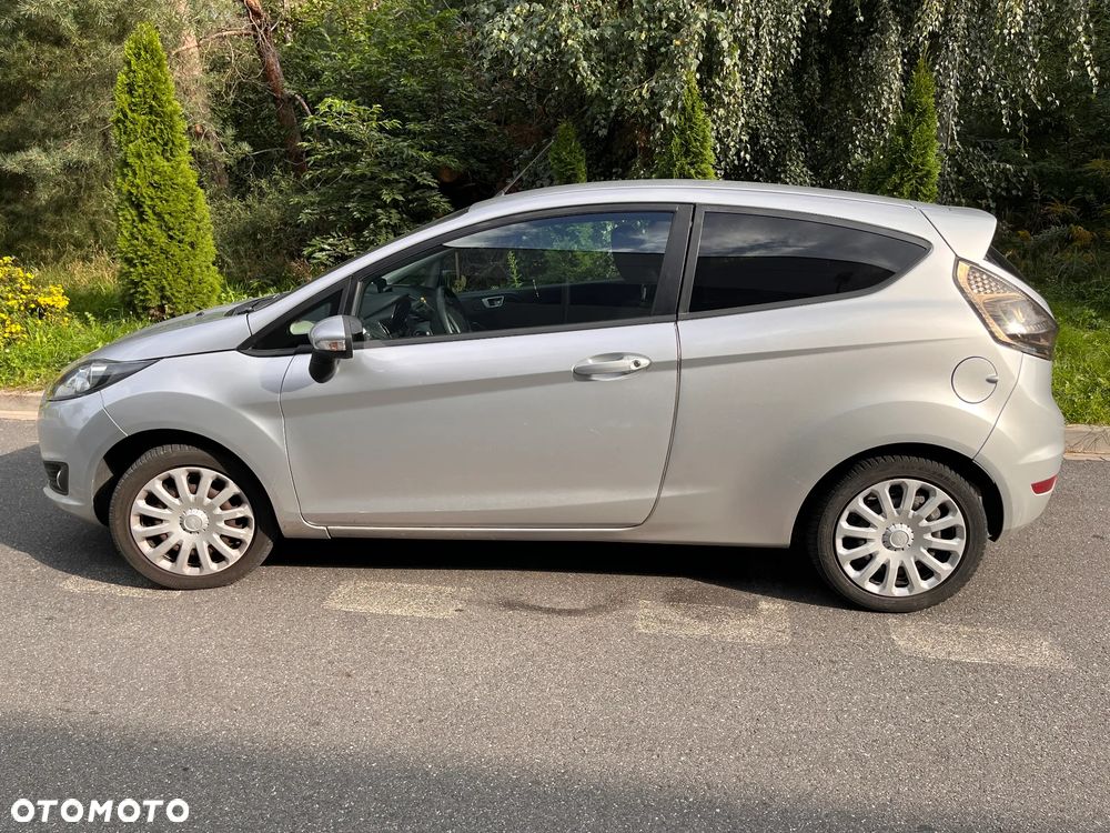 Ford Fiesta - 8