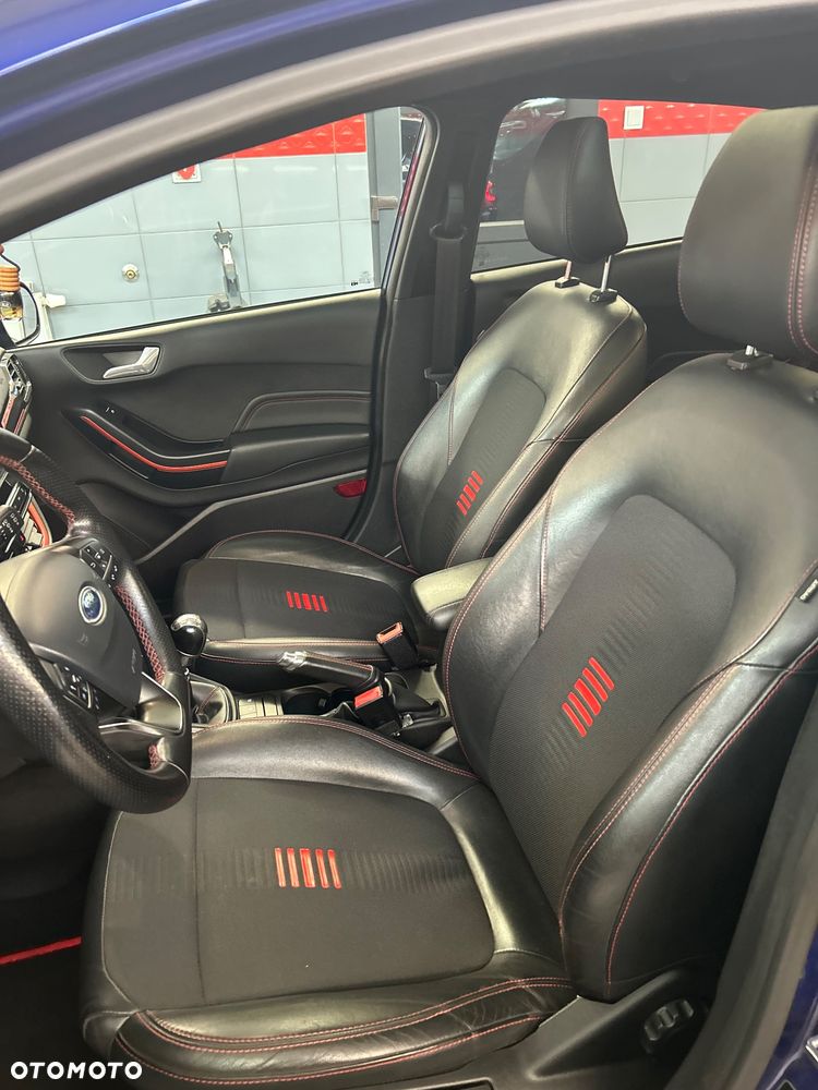 Ford Fiesta 1.0 EcoBoost ST-Line ASS - 20