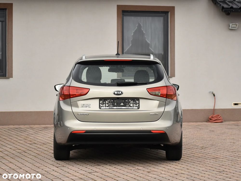 Kia Ceed 1.0 T-GDI ISG Vision - 8