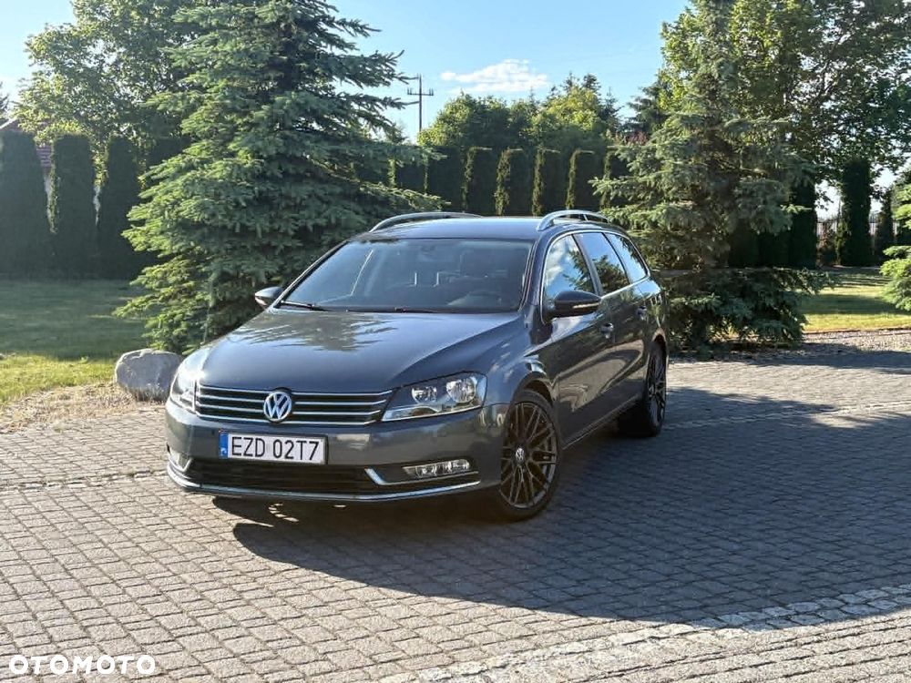 Volkswagen Passat - 15