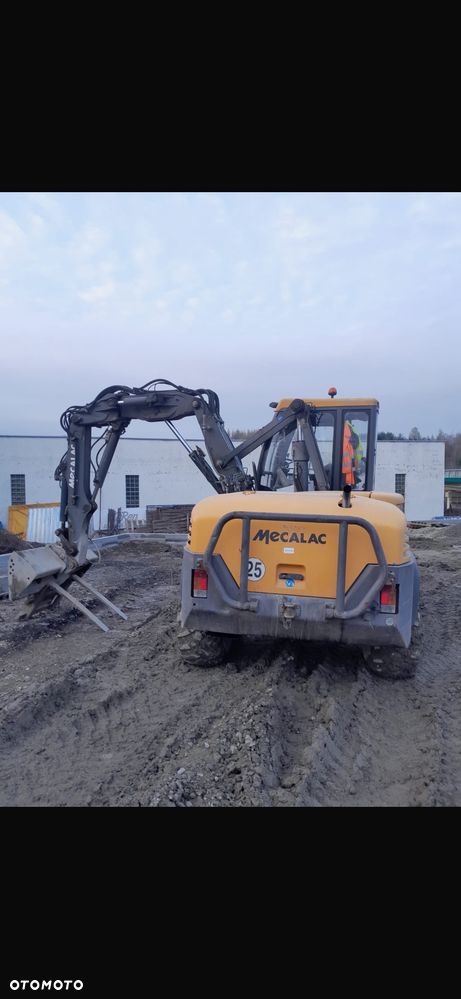 Mecalac 12MTX - 5