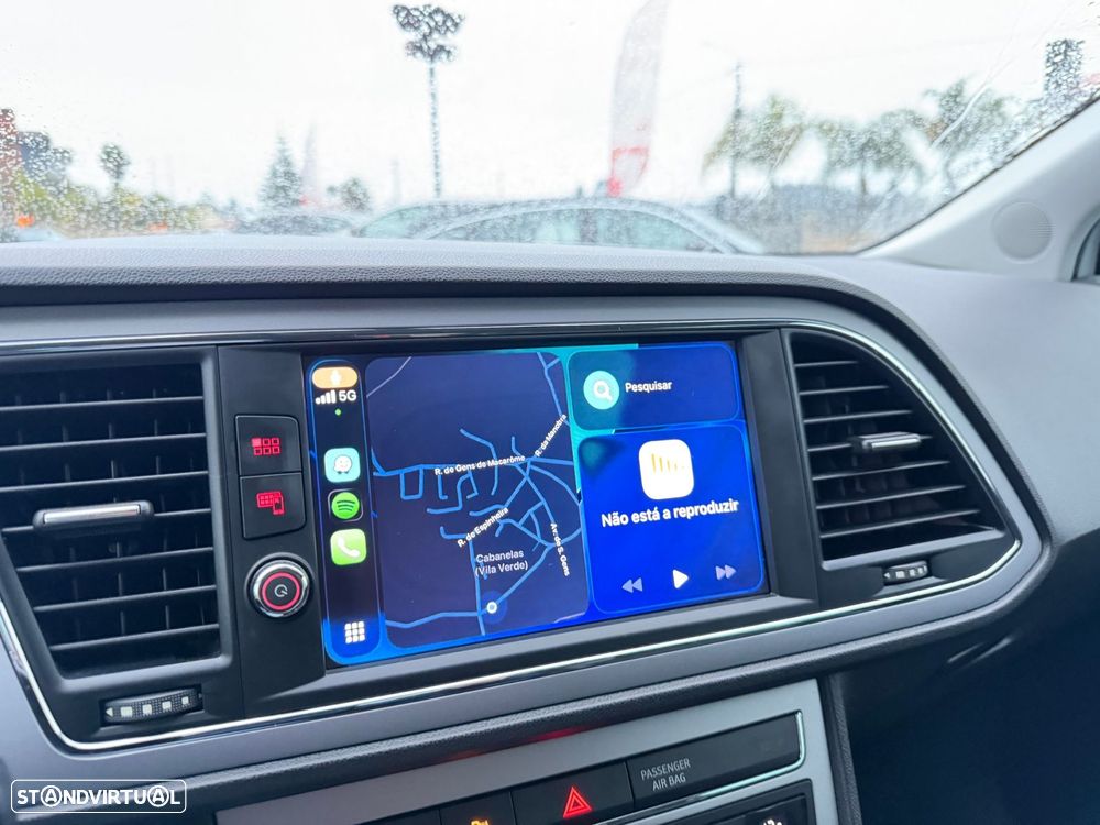 SEAT Leon ST 1.6 TDI Style S/S - 12