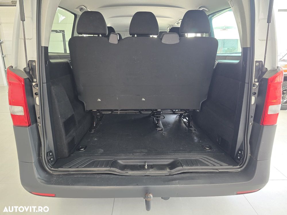 Mercedes-Benz Vito (BlueTEC) Tourer Lang PRO - 11