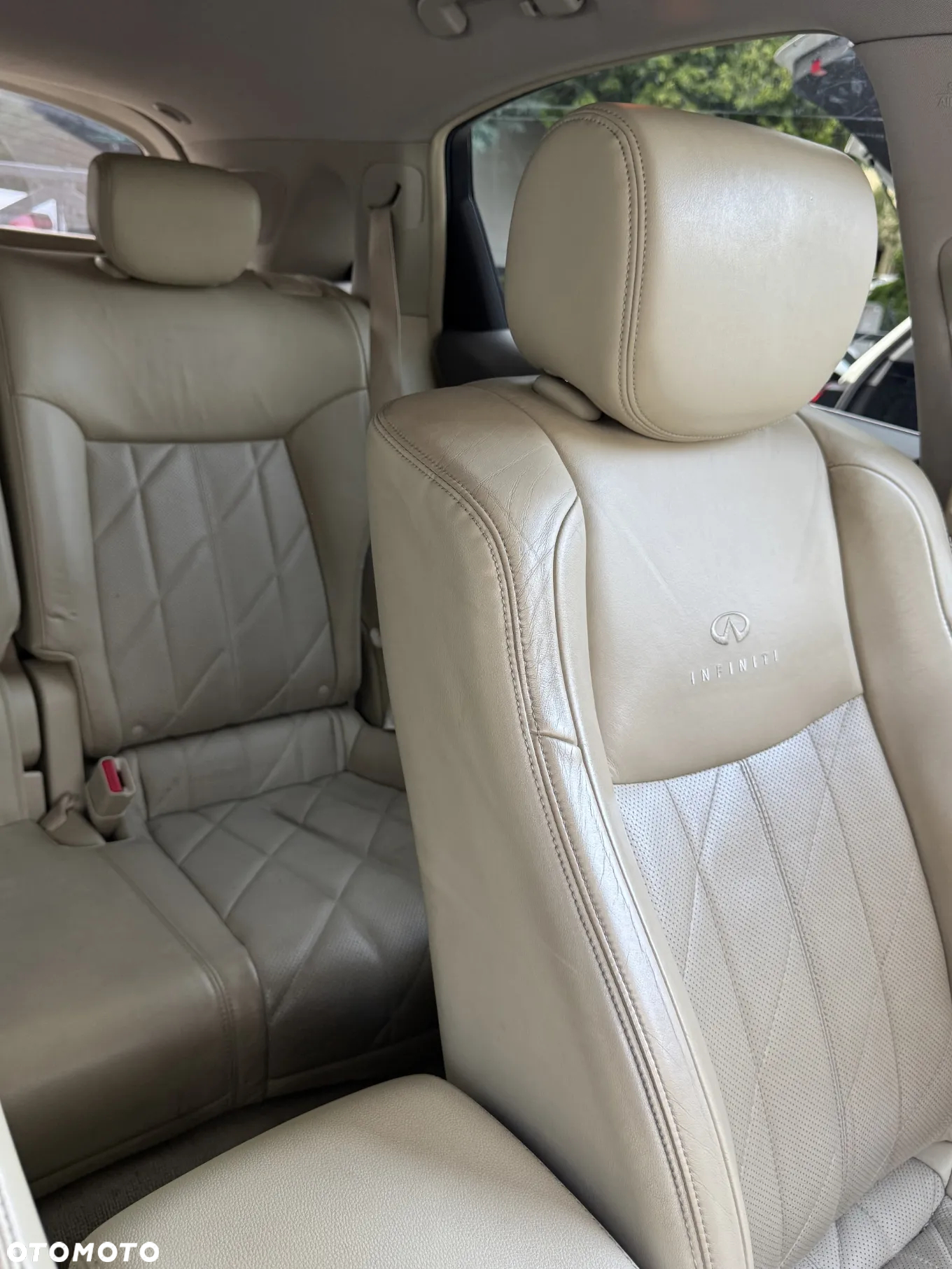 Infiniti FX FX30d S - 21