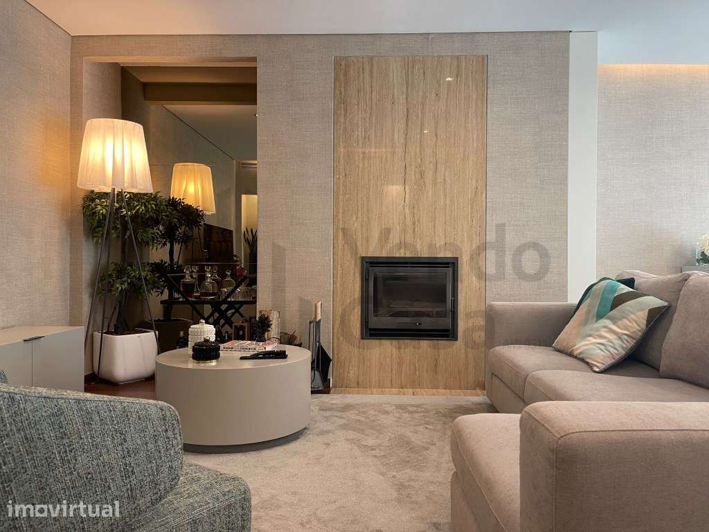 Vende-se T3 Luxo - Braga D. Diogo - Grande imagem: 5/48
