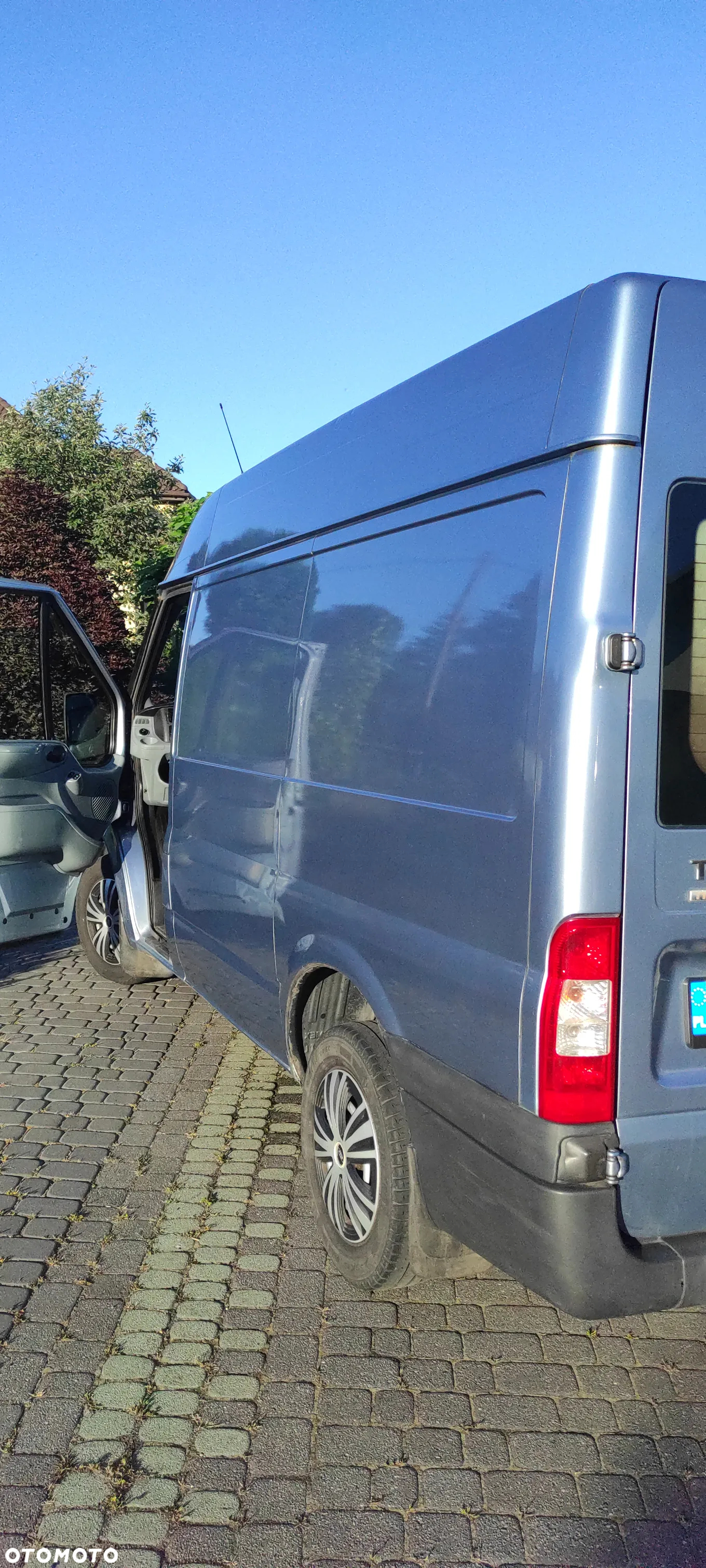 Ford Transit - 3
